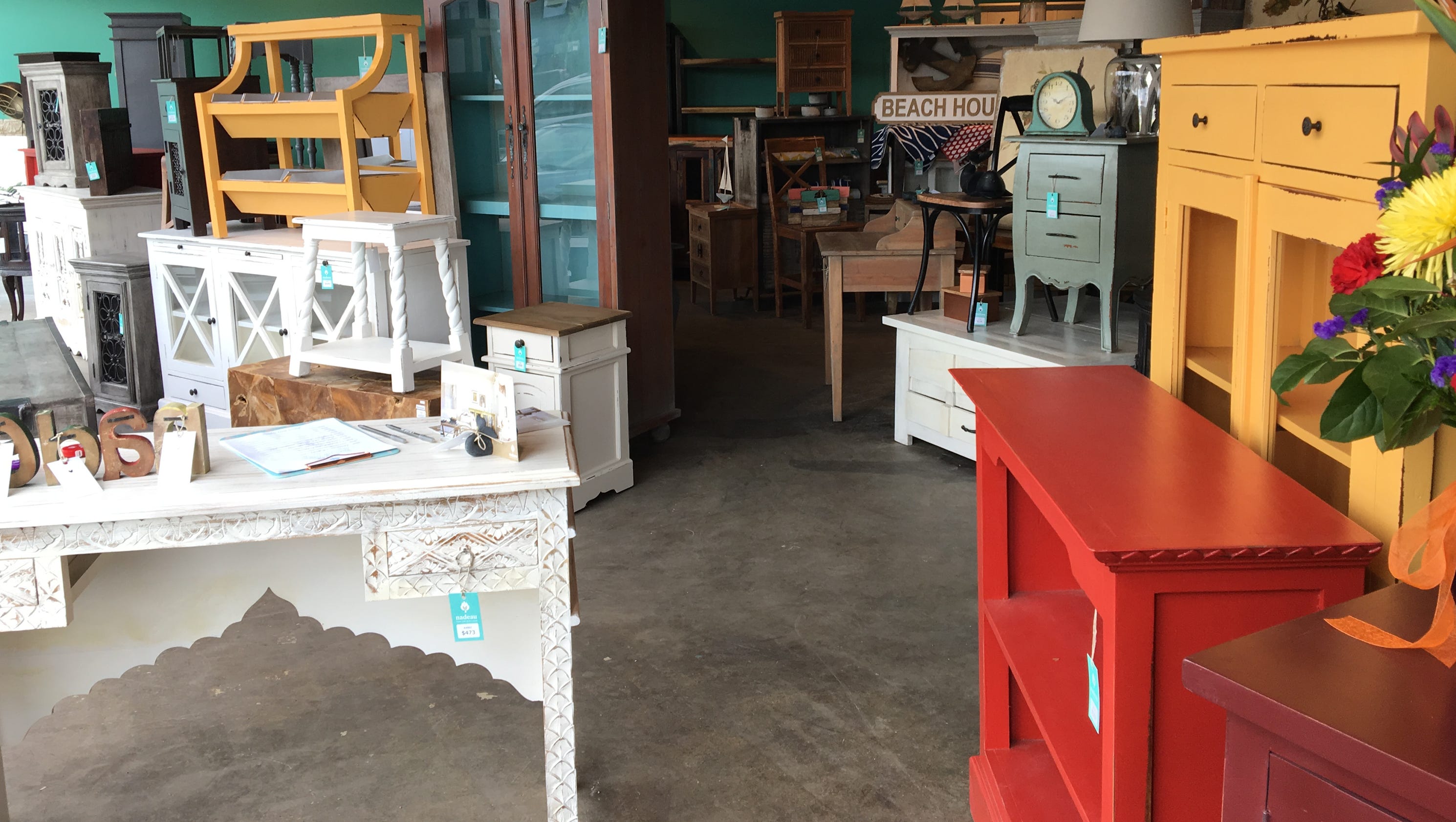 Why you should shop at Michigan's first Nadeau furniture store
