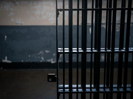 Jail Cell