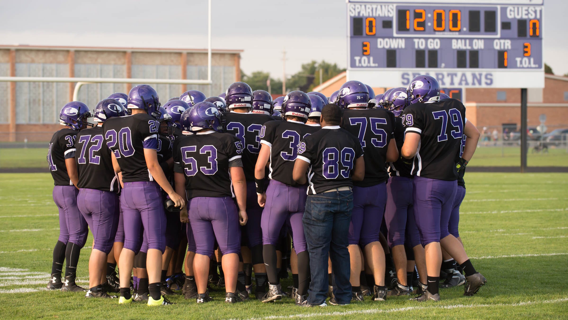 Broderick My Message To Senior Football Players Broderick My Message To Senior Football Players