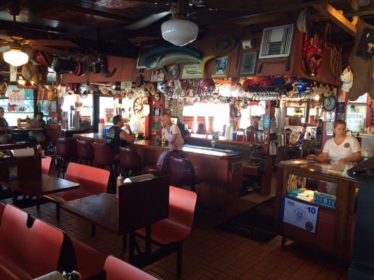The Curious Case Of Buffalo Chips In Bonita Springs