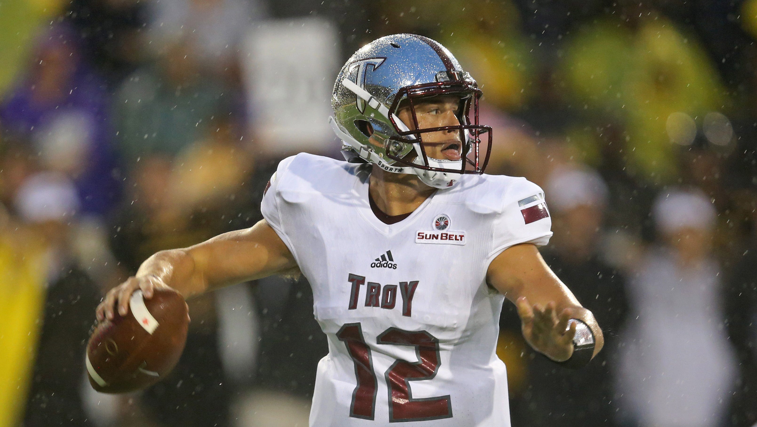 Sun Belt Preview Troy Arkansas State Appalachian State At The Top