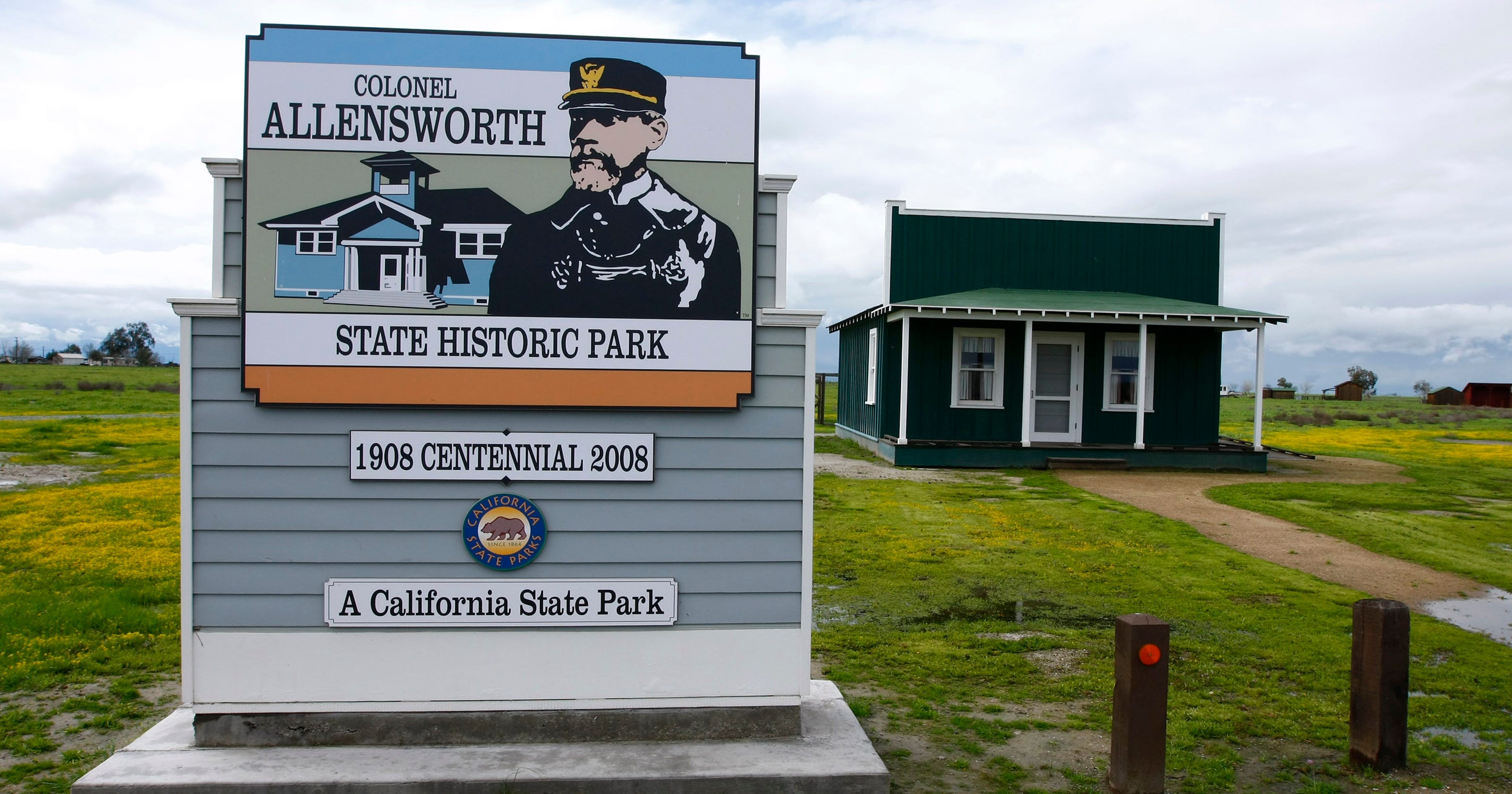Allensworth preps for Black History Month celebration
