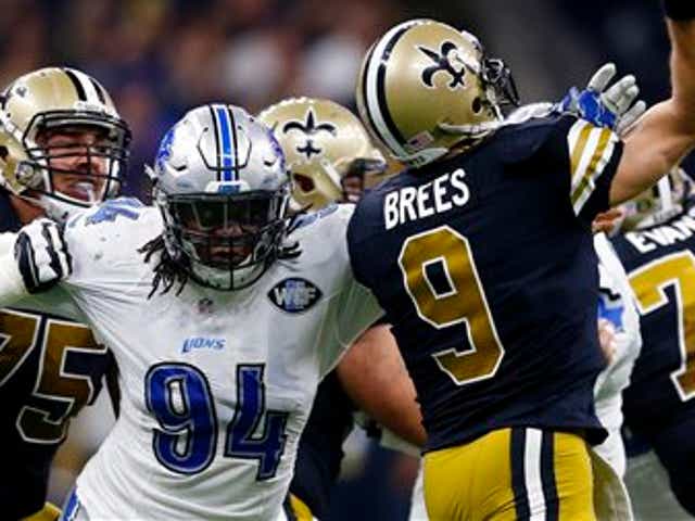 Detroit Lions Winning The Turnover Battle Key Vs New Orleans Saints