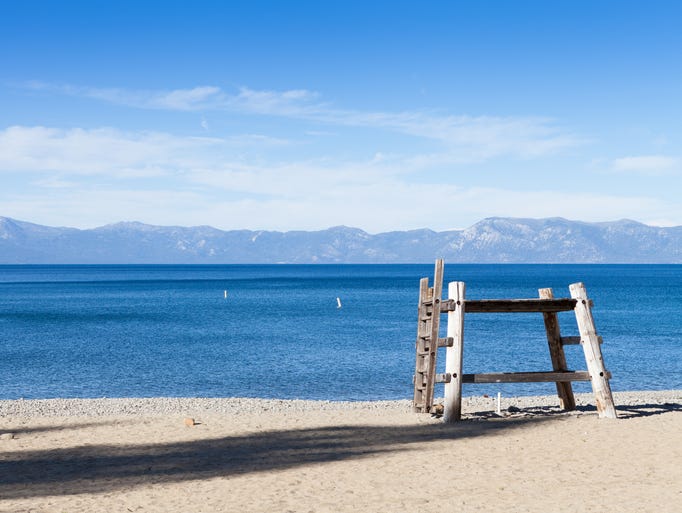 From the woods to the beach, Tahoe's West Shore is