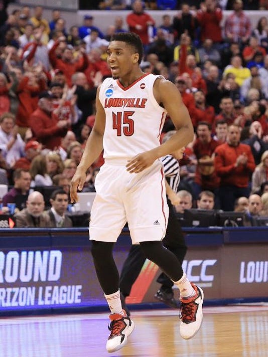 Louisville basketball | Donovan Mitchell will stay in the NBA draft 