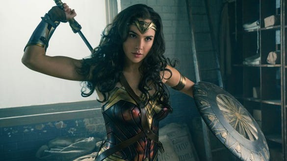 Gal Gadot stole the hearts of many as 'Wonder Woman.'