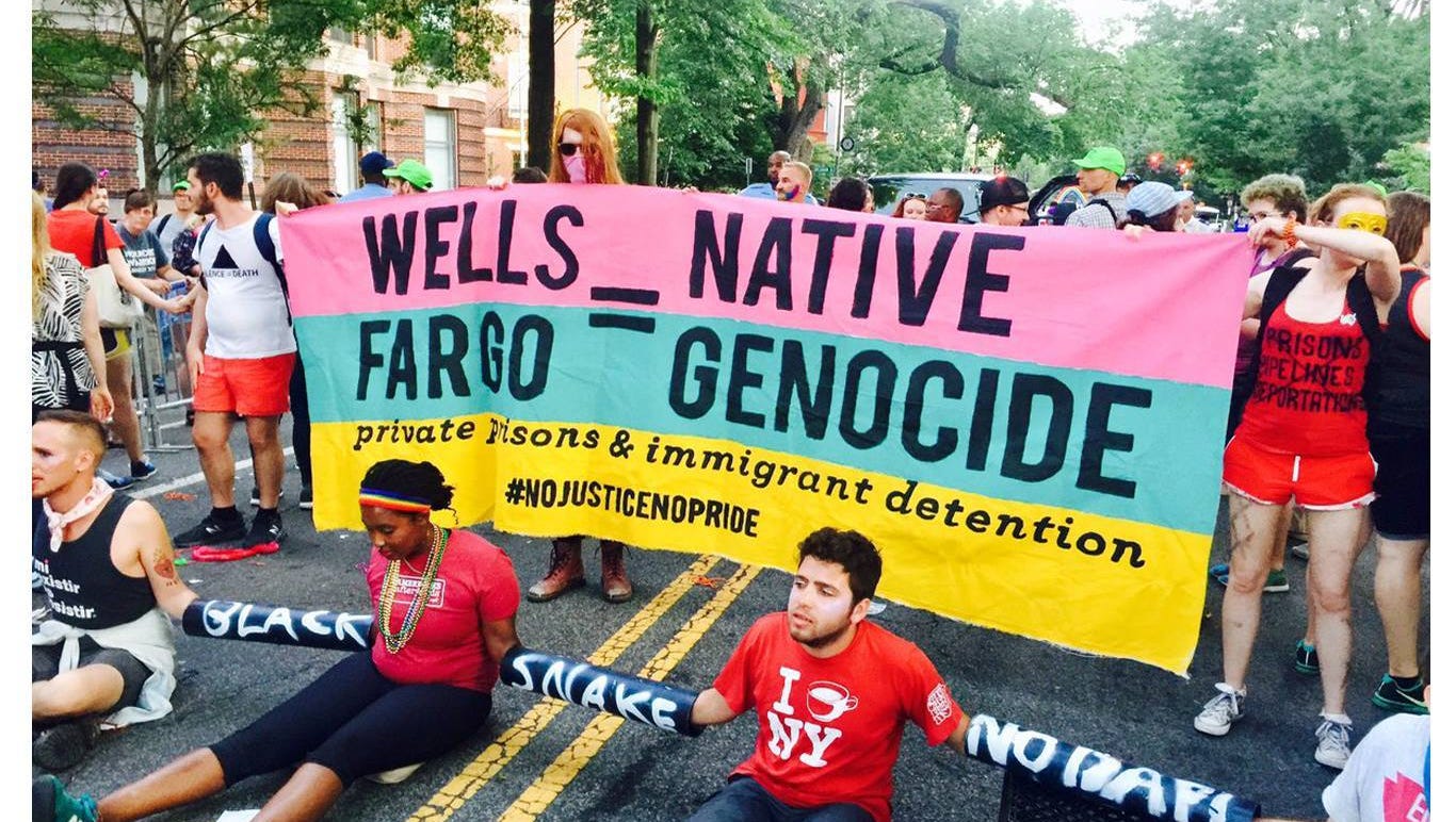 Why these LGBT groups are protesting Pride