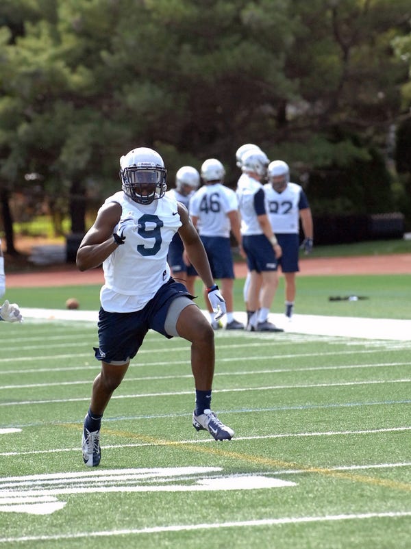 Monmouth football releases 2017 schedule Monmouth football releases 2017 schedule