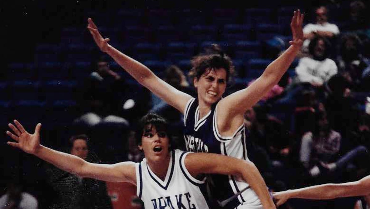 Nba Draft Jaxson Hayes Mom Was One Of Iowa S Greatest Basketball Players Ever