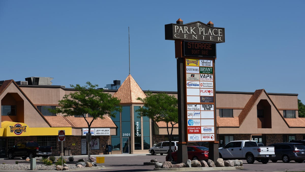 Park Place Center Takes On More Local Flair
