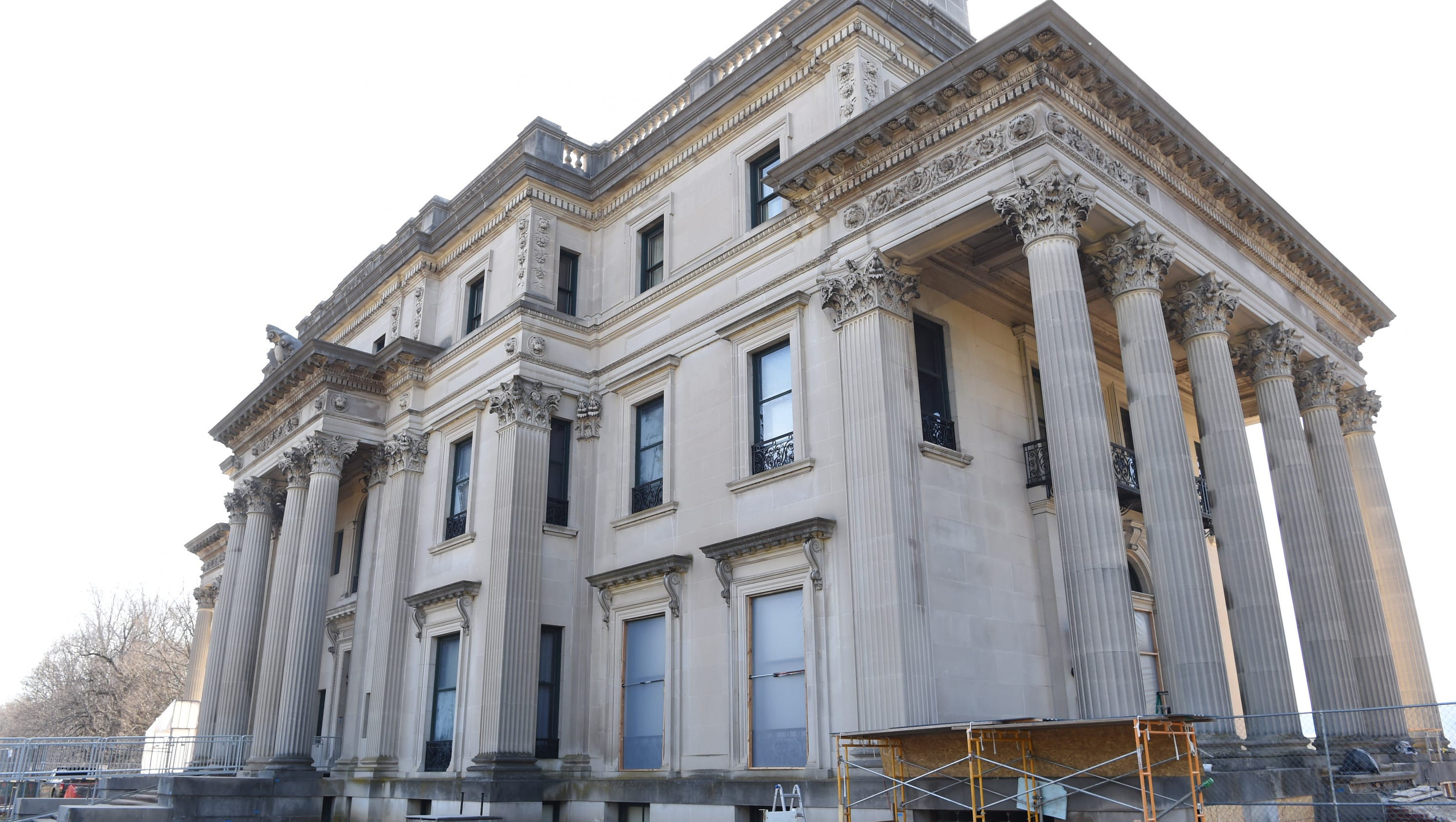 Vanderbilt Mansion A Relic Of The Gilded Age