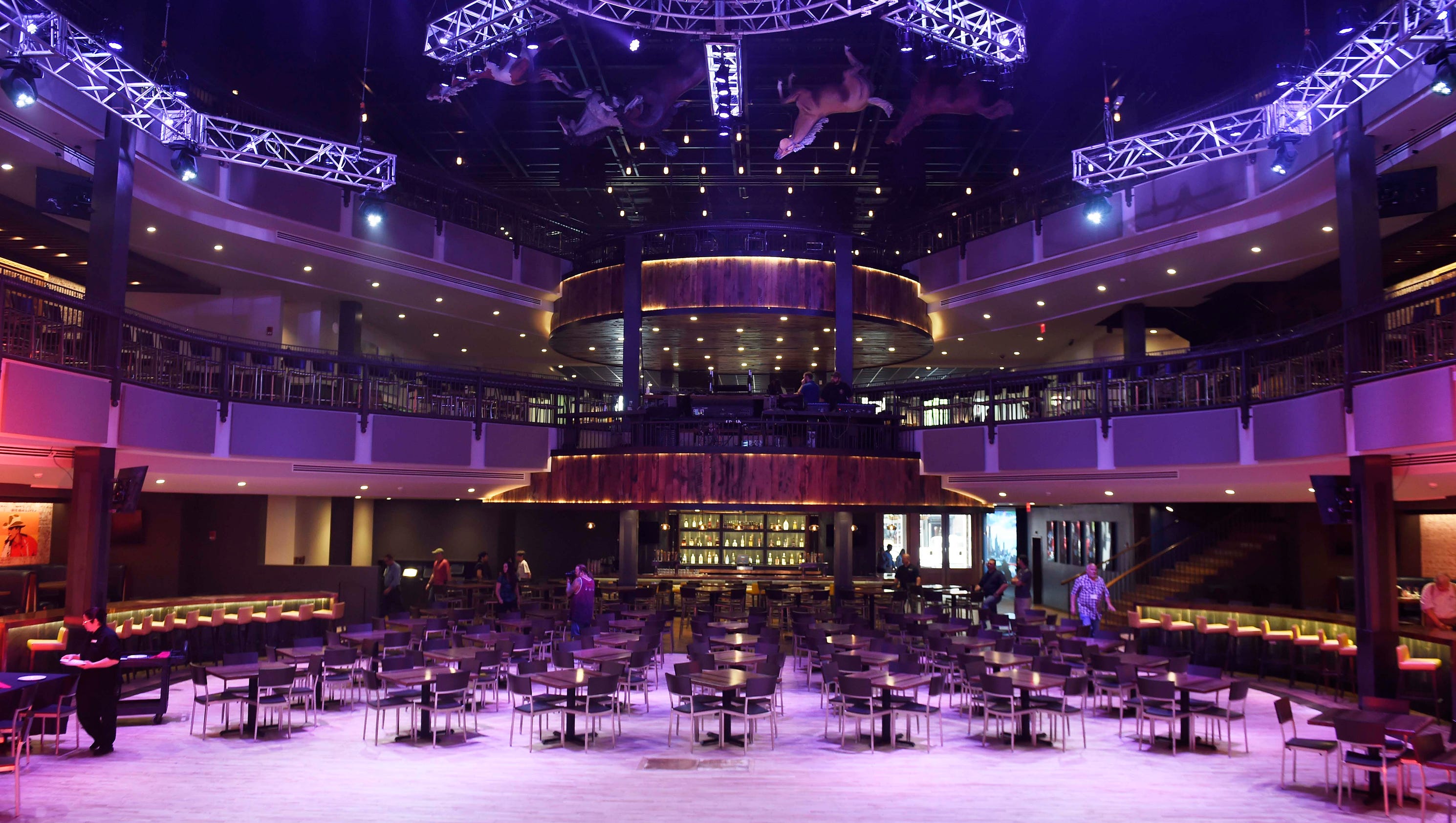 First look Wildhorse Saloon completes 8.6M renovations
