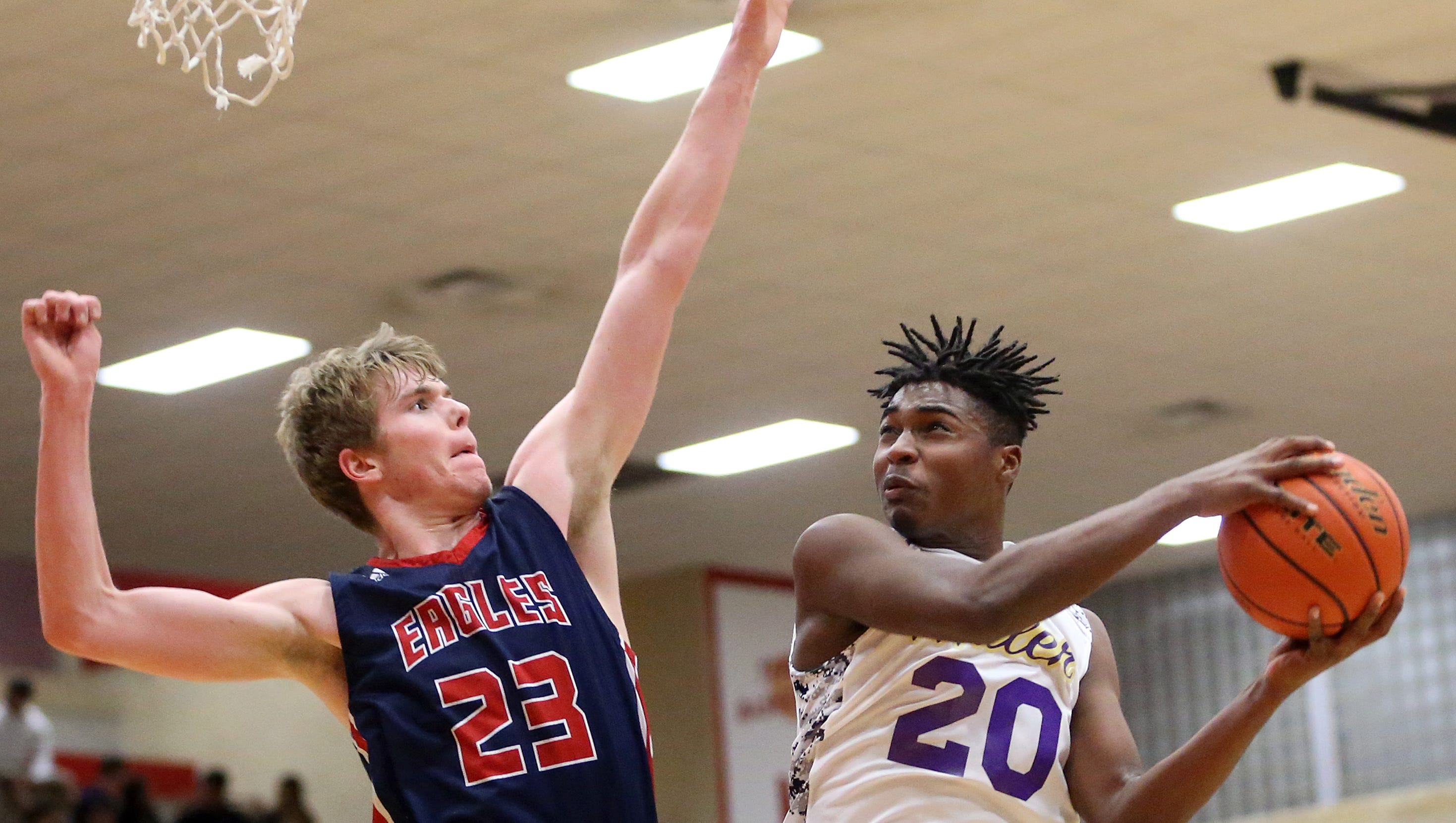 Area Boys All District Basketball Teams 2016 17