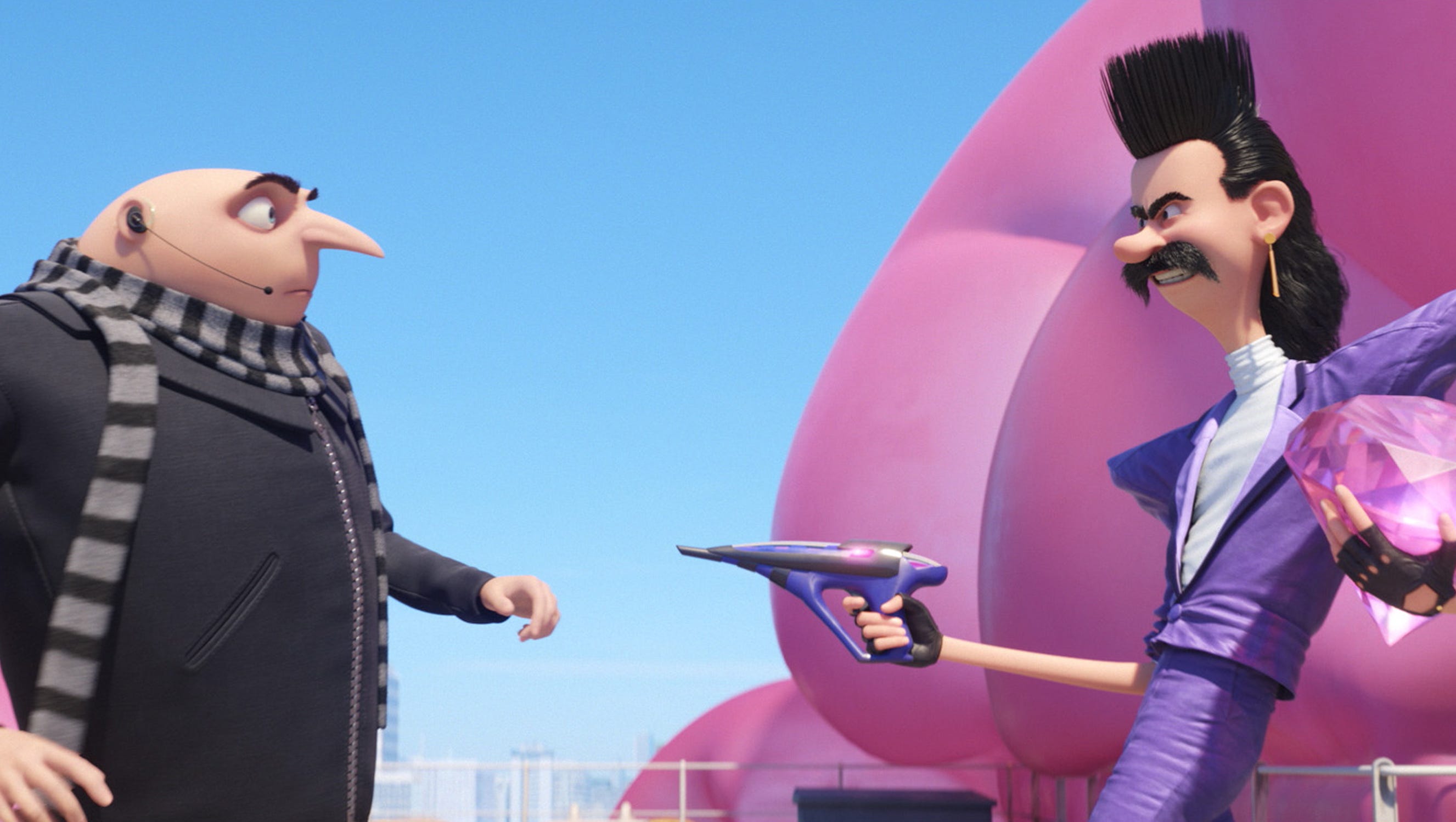 Despicable Me 3 Review