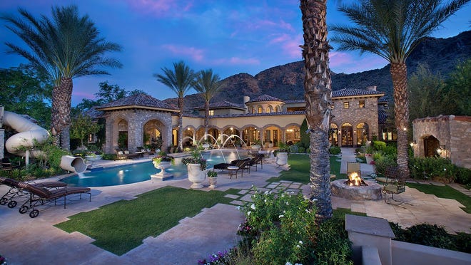 Former Arizona Cardinals Carson Palmer Sells Paradise Valley Home Former Arizona Cardinals Carson Palmer Sells Paradise Valley Home