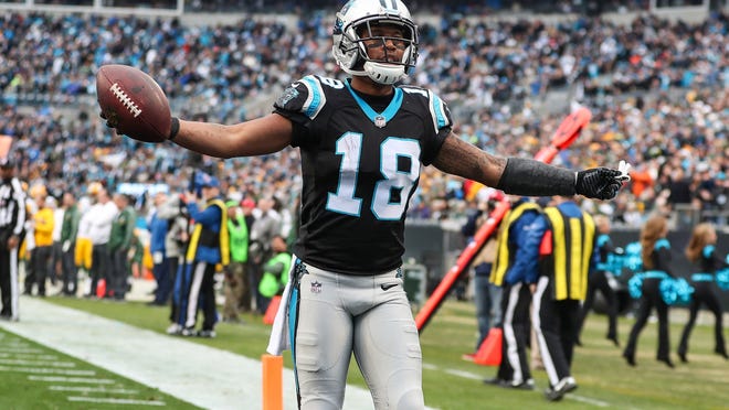 Patriots Wr Damiere Byrd Happy To Be Back With Cam Newton