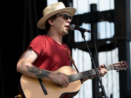 Justin Townes Earle performs Saturday, Aug. 1, 2015,