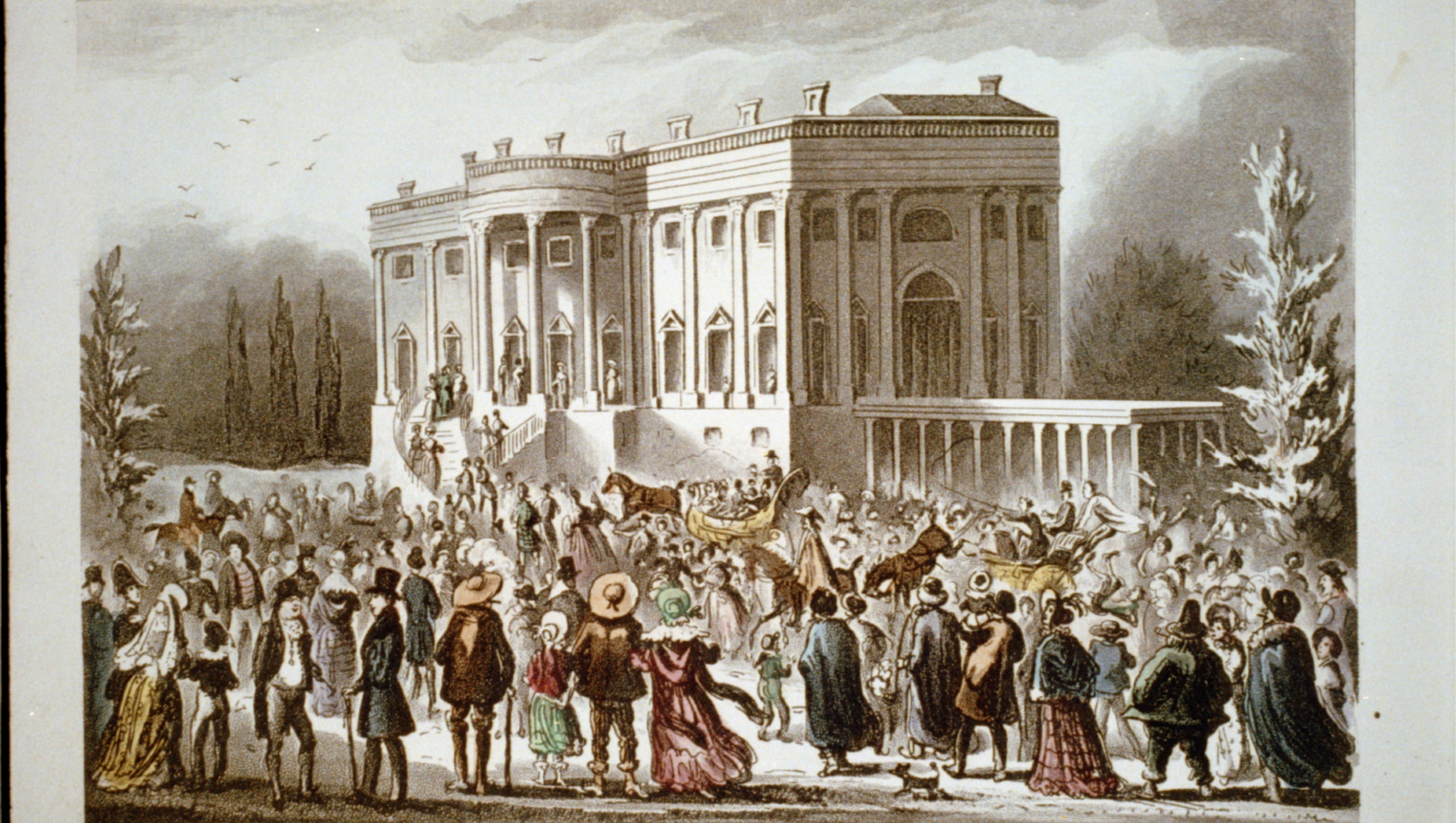 Images of president andrew jackson through years