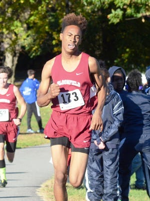 La'Shan White should be among the leaders for Bloomfield's boys team.