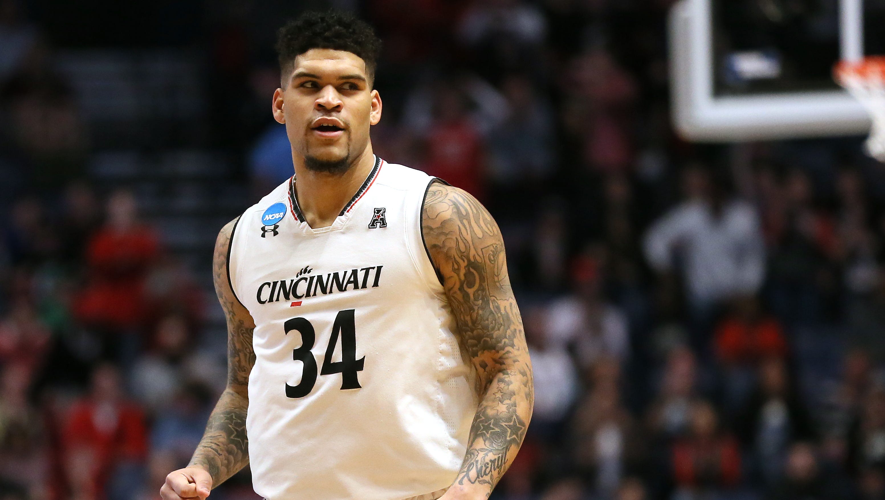 University Of Cincinnati Basketball 2018