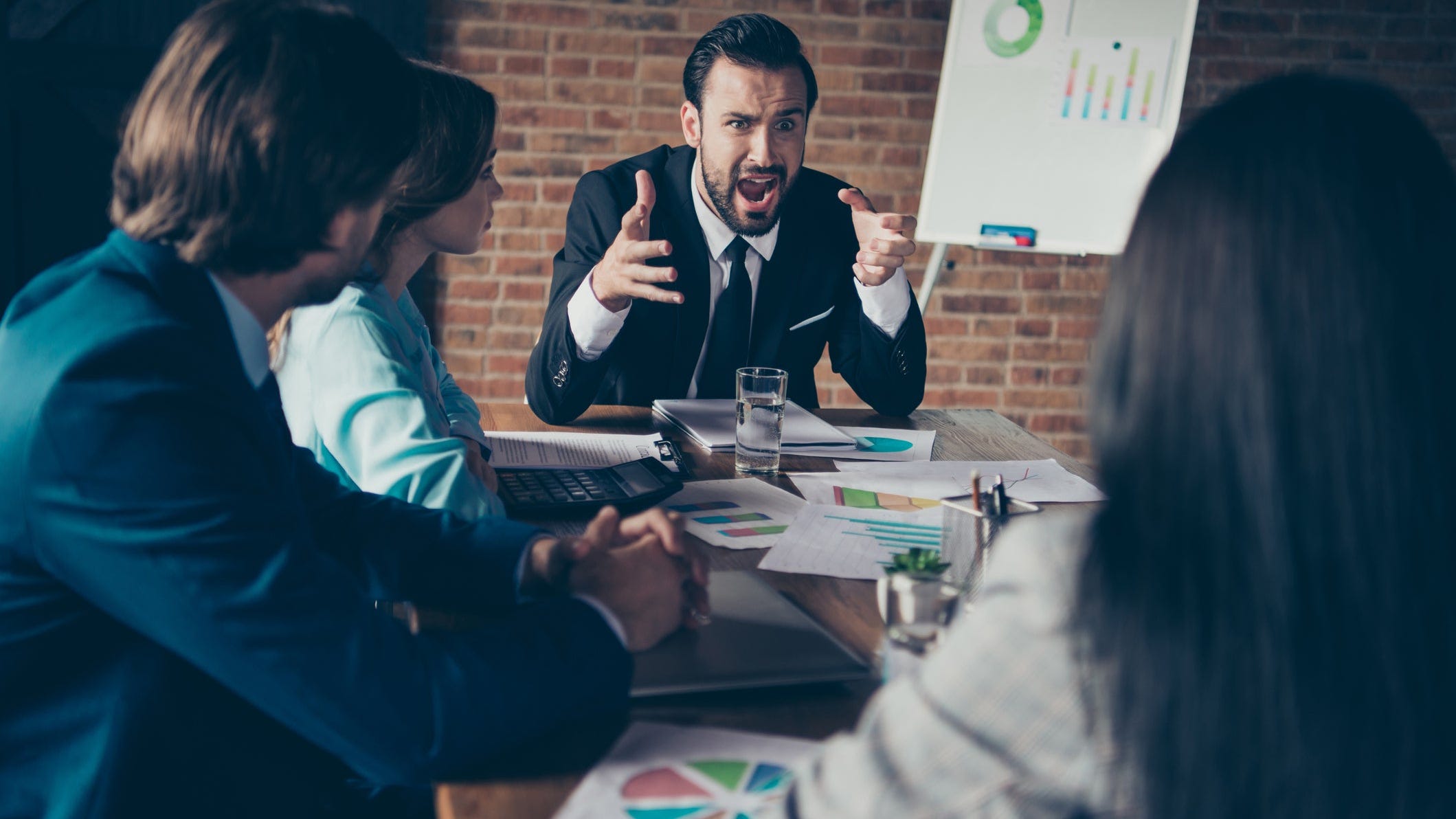 How To Deal With A Boss That Often Makes Condescending Remarks? Ask Hr