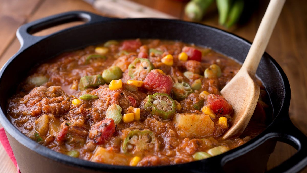 It is a big “yes” for soup, stew and salad