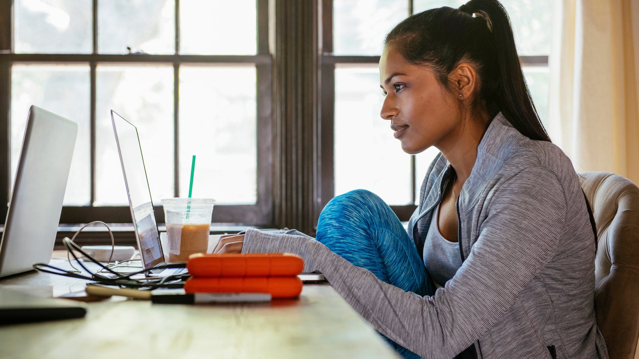 Remote Work We May Be Working From Home Until Spring Work From Home Full Time 2022