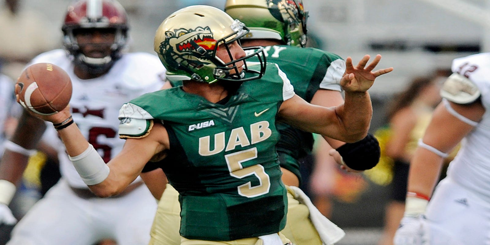 Uab Drops Football After Ad Forecasted Promising Future