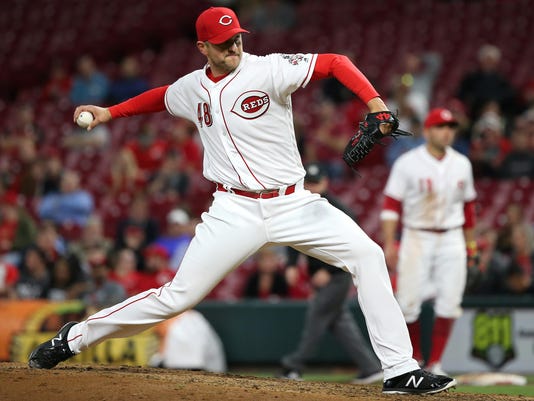 maybe it s time for the reds to experiment with how pitchers are used
