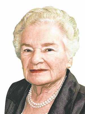 Real estate columnist Edith Lank.