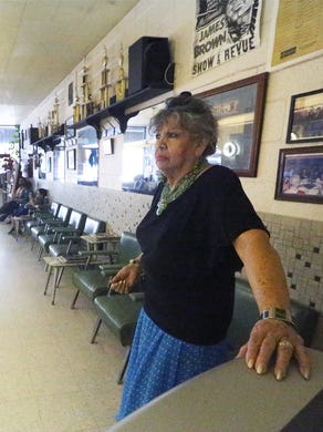 Fox Plaza Barber Shop Closing After 60 Years Of Hair Cuts In El Paso