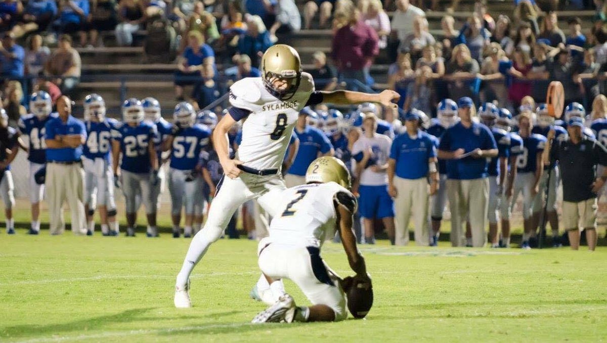Austin Harris Walks On To Austin Peay Football Team