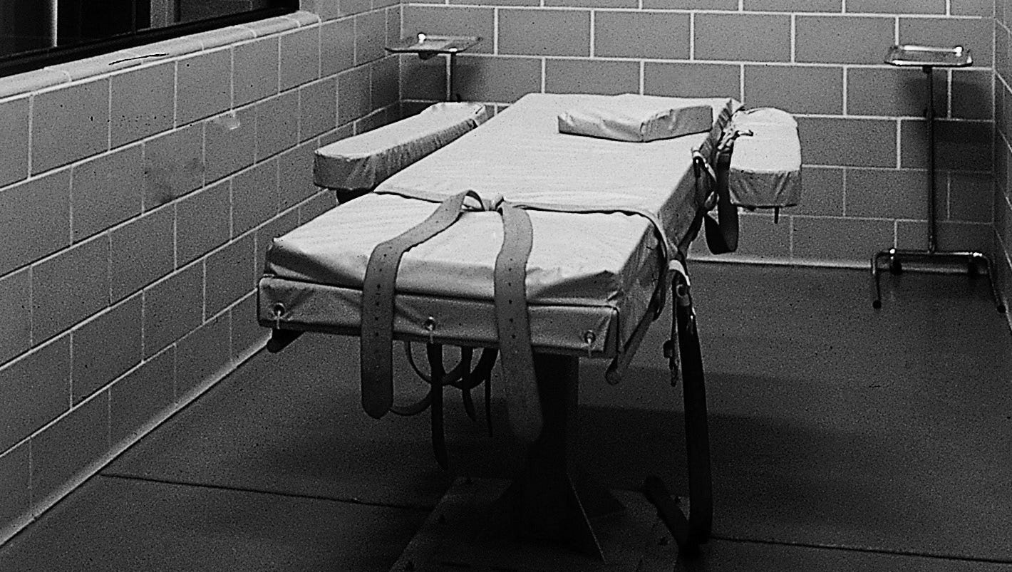 Arizona Execution Methods A Short Gruesome History