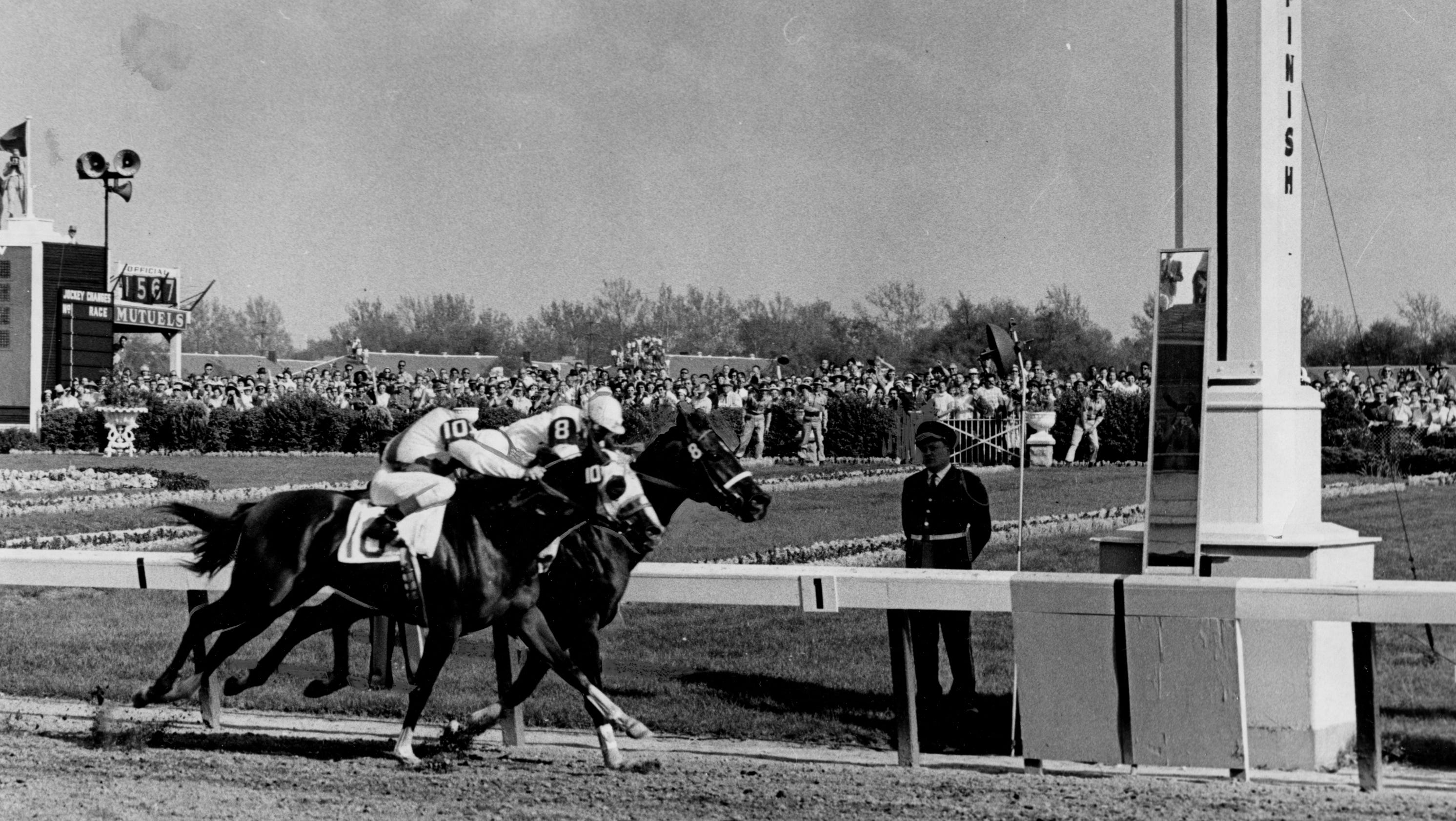 Kentucky Derby Winners 19001959 [Gallery]