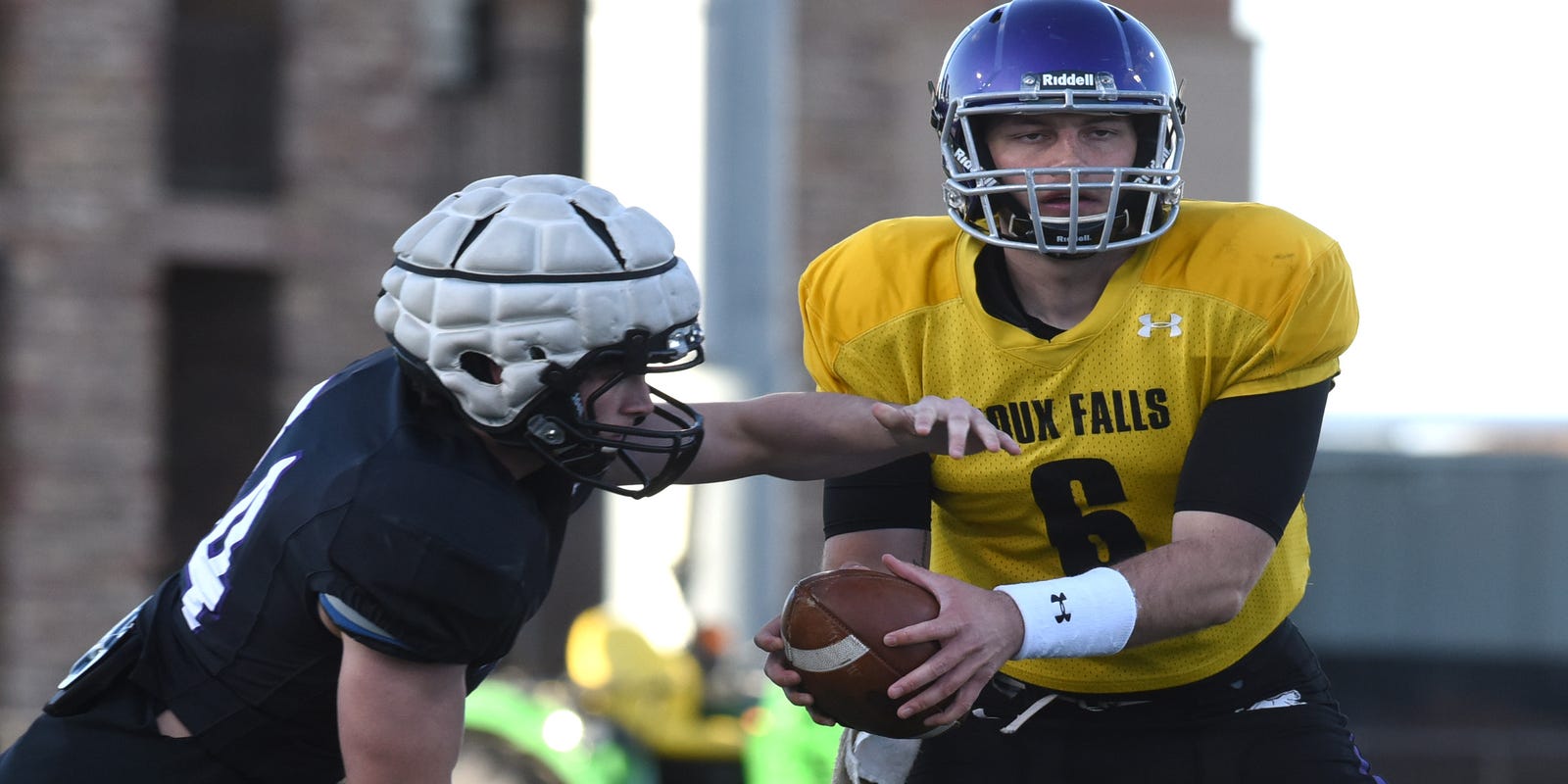 University Of Sioux Falls Football Cougars Kick Off Season