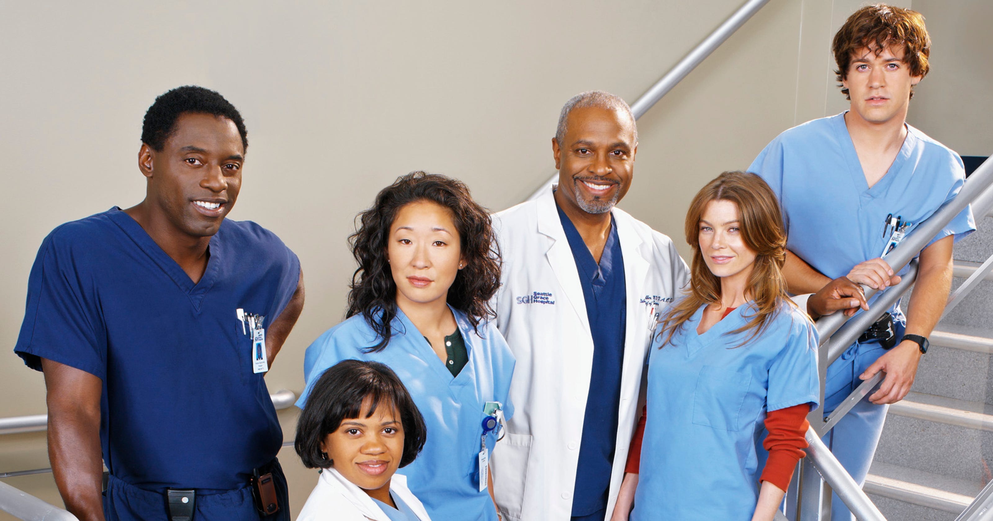 'Grey's Anatomy' cast Where are they now?