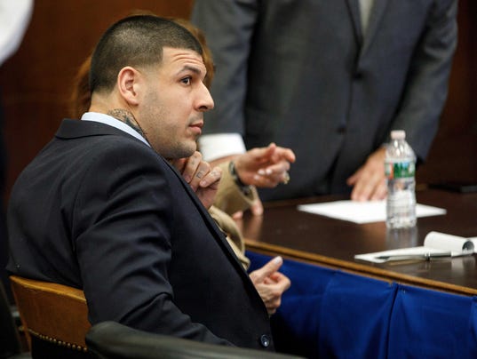 News: Aaron Hernandez Trial