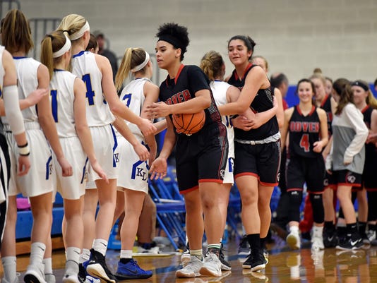 Dover Schools Hire York Suburban Jv Coach To Lead Girls Basketball