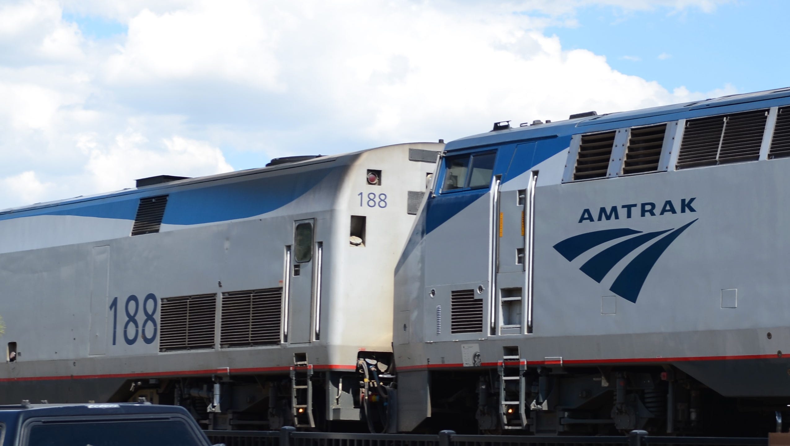 Amtrak teases possible LAtoLas Vegas route in infrastructure bill