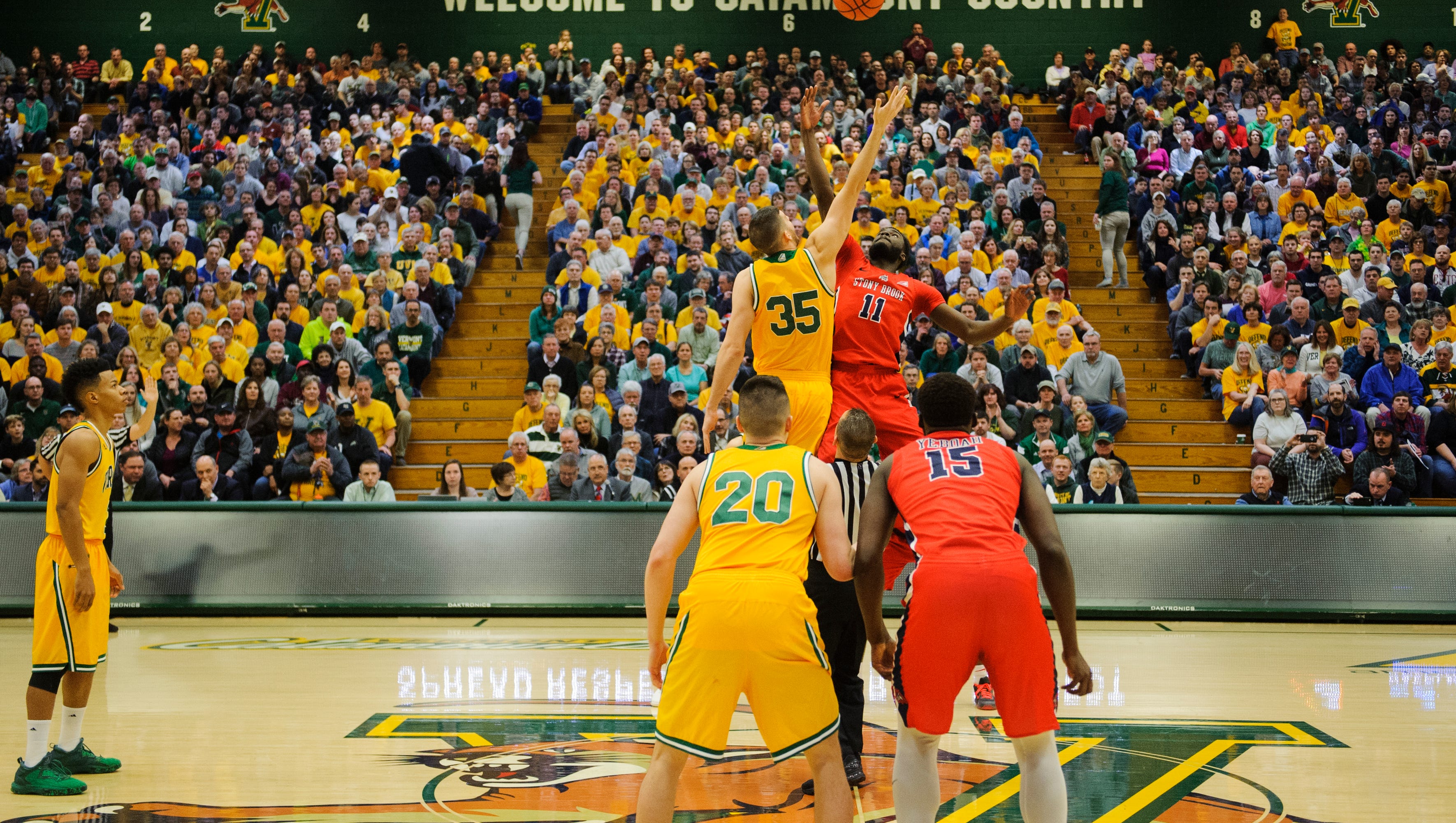How To Get Tickets For The 2018 America East Championship Game At Uvm