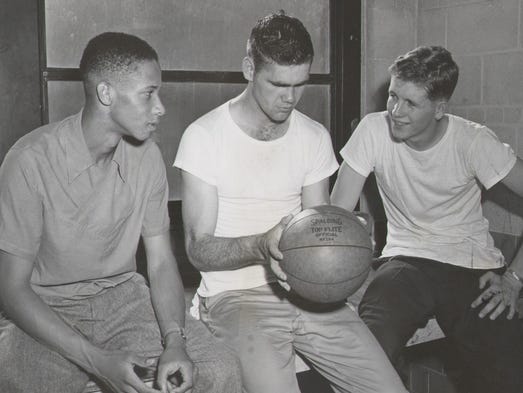 Bill Garrett (basketball) - Alchetron, the free social encyclopedia