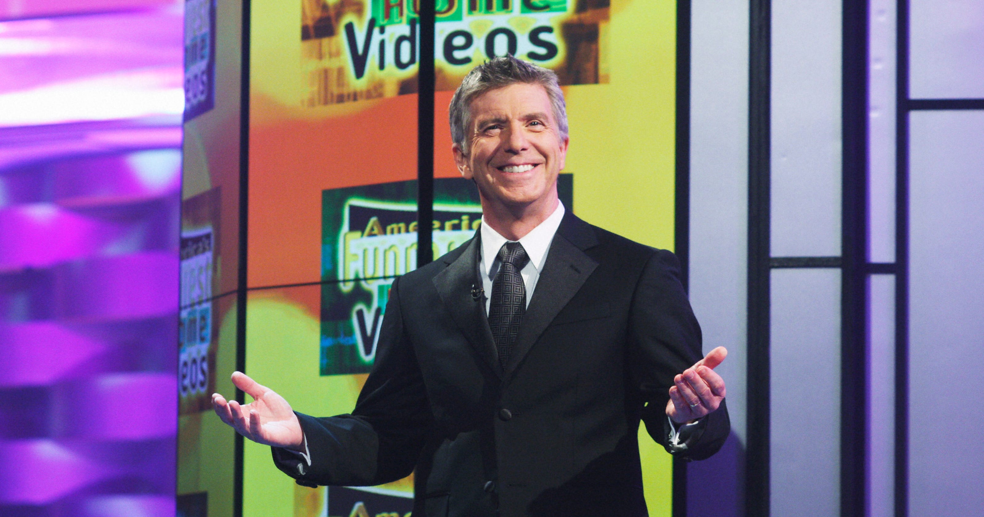 Tom Bergeron quits 'America's Funniest Home Videos'