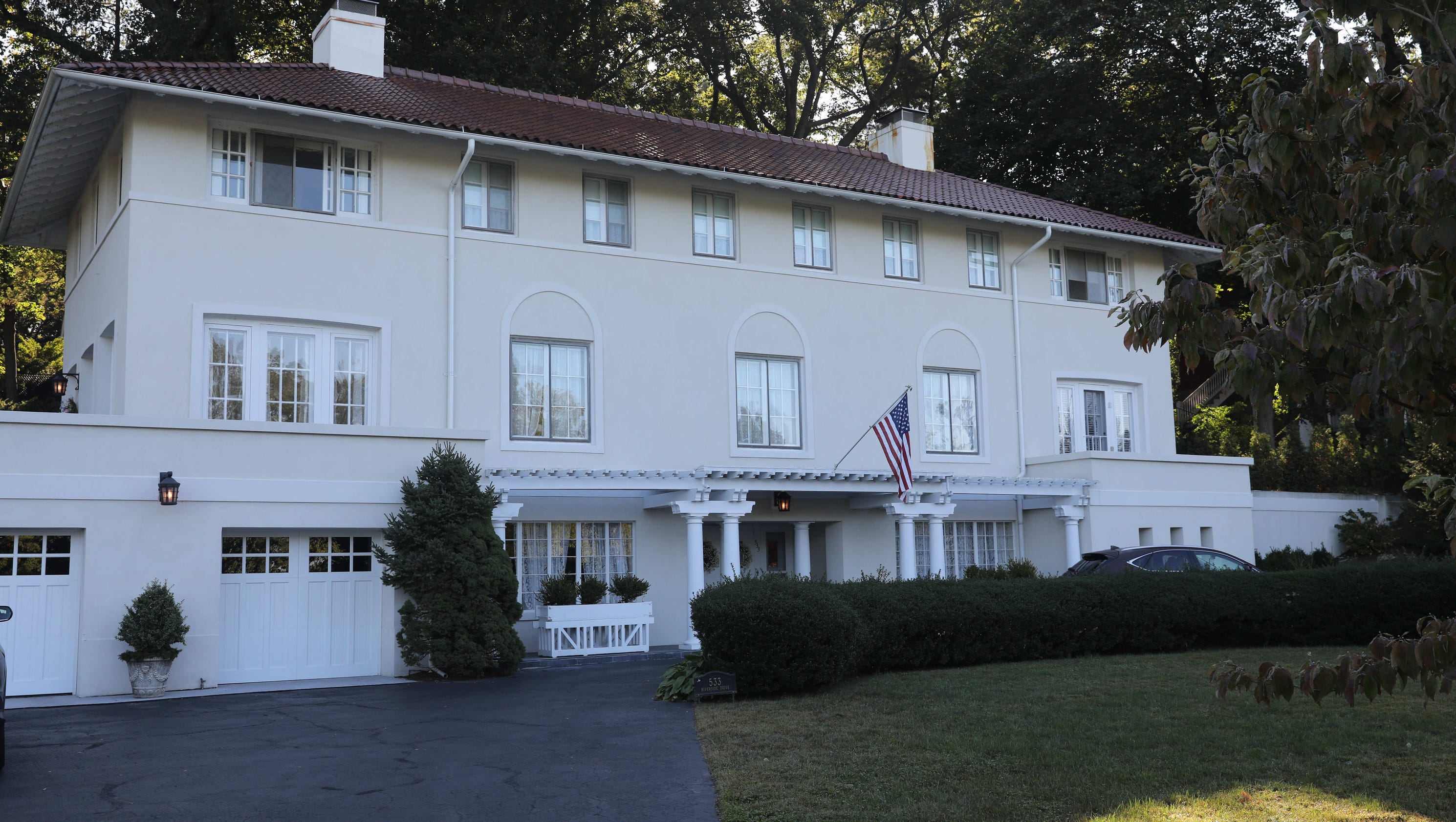 One of the original Philipse Manor homes on the market.