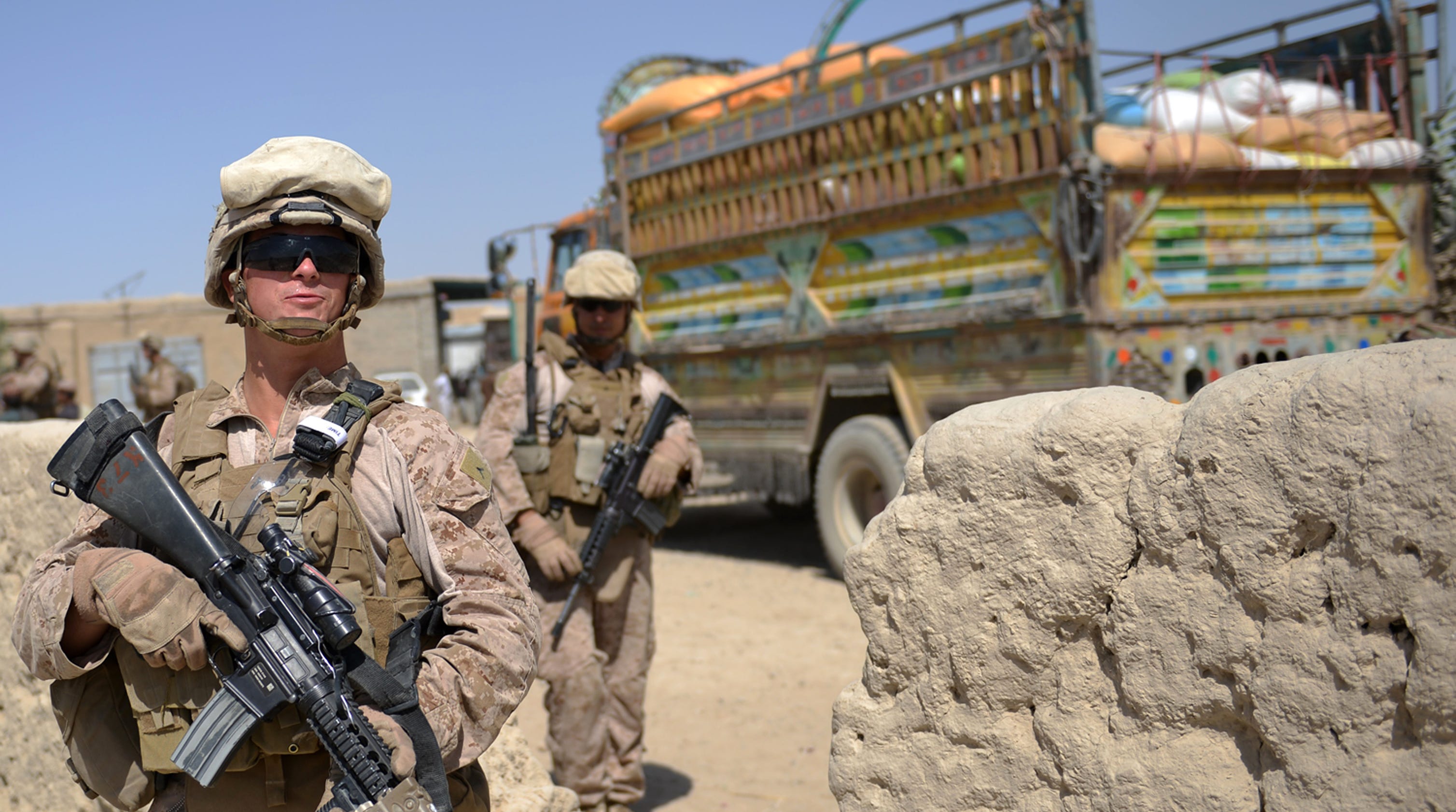 U.S.: Afghanistan to release 'dangerous' prisoners