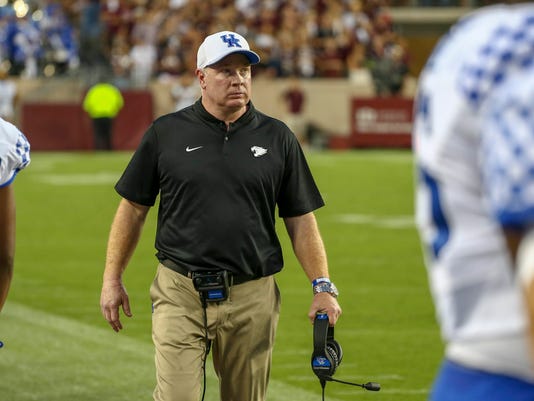 Kentucky Football 5 Reasons To Remain Optimistic In 2018