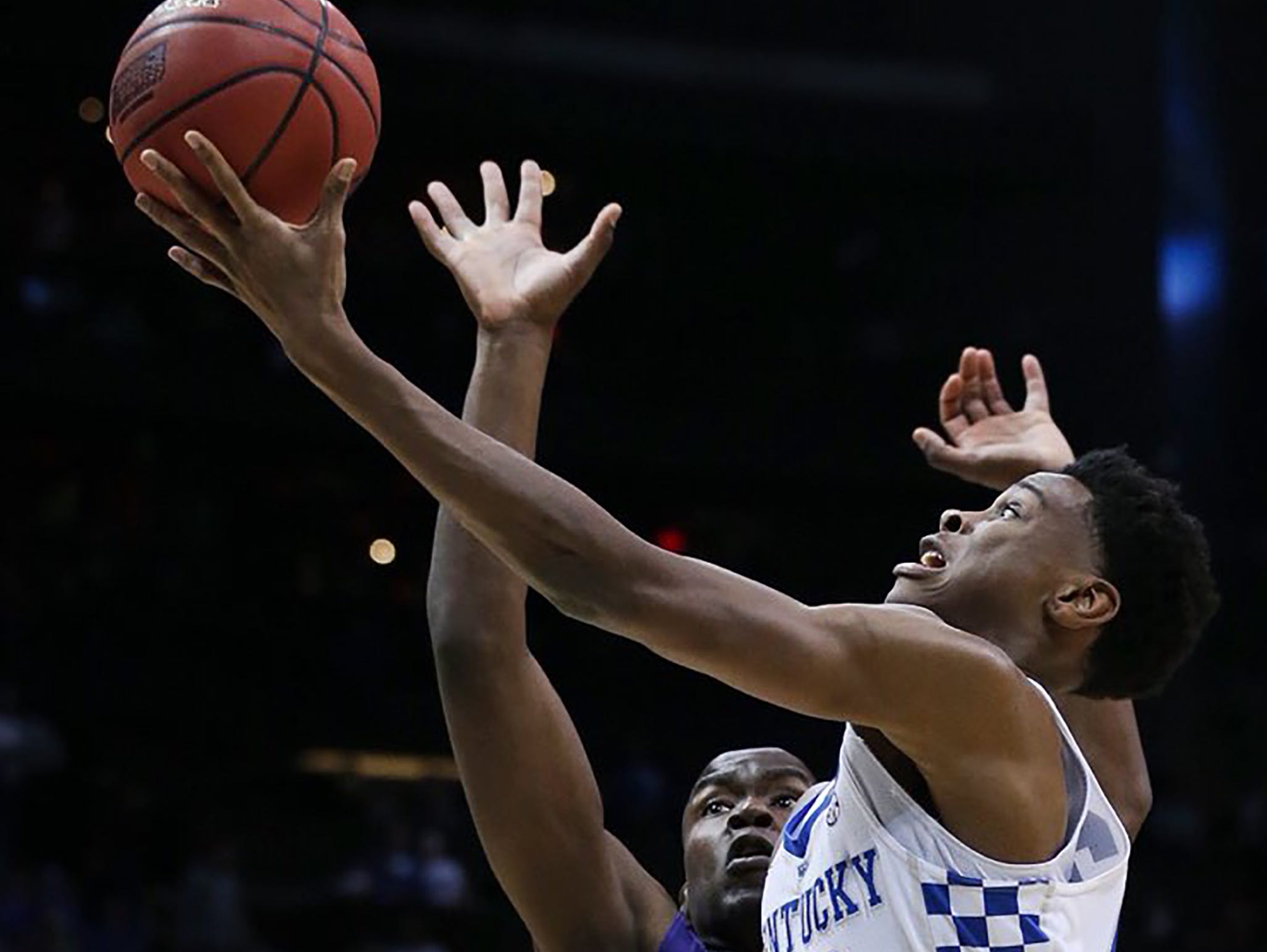 Which Kentucky basketball players will declare for the 2018 NBA draft? | USA TODAY Sports