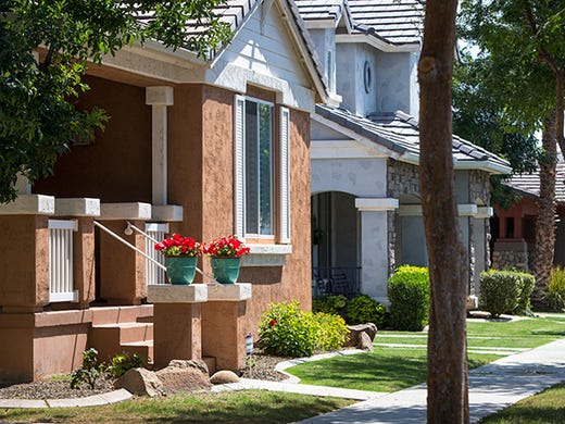 Agritopia in Gilbert