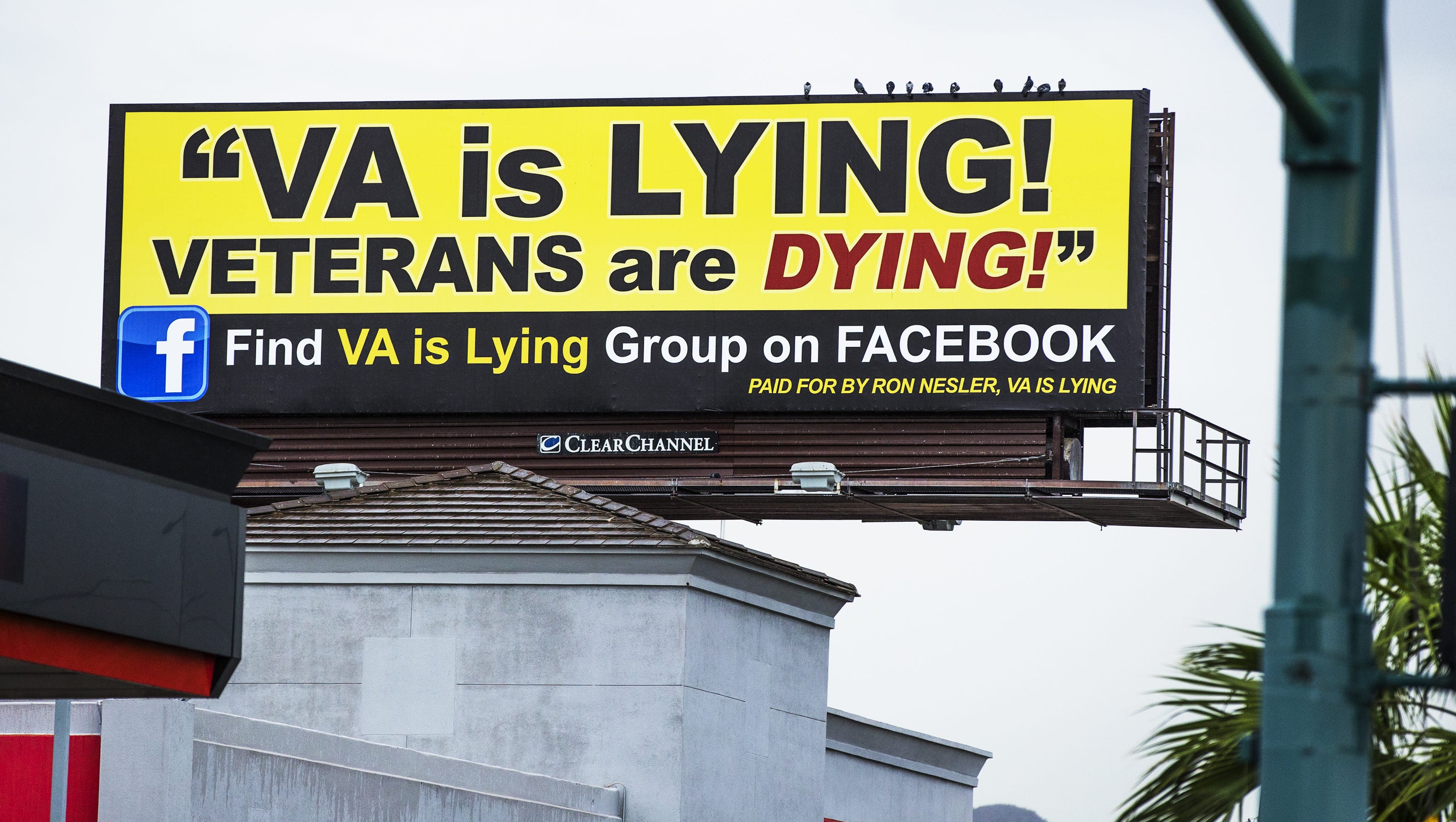 Seven Va Hospitals One Enduring Mystery What S Really Happening