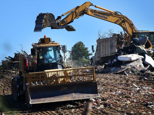 Memphis severs solid waste collections contract with Inland Waste