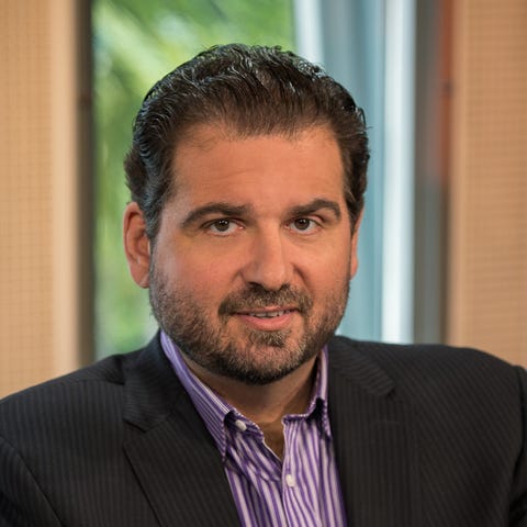 ESPN personality Dan Le Batard wasn't going to...